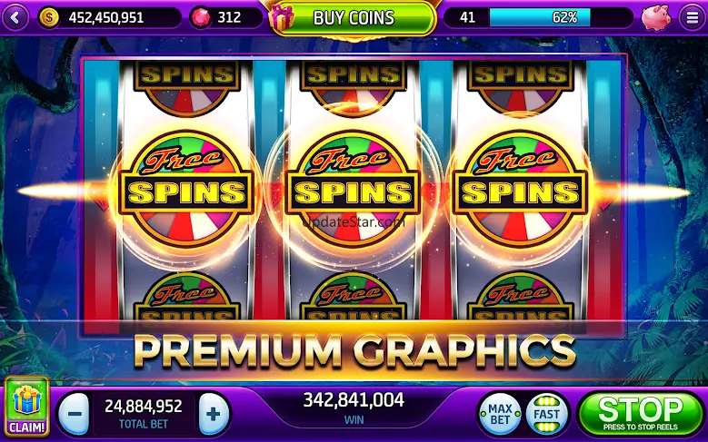 Vegas Classic Slots—777 Casino 1.64.44