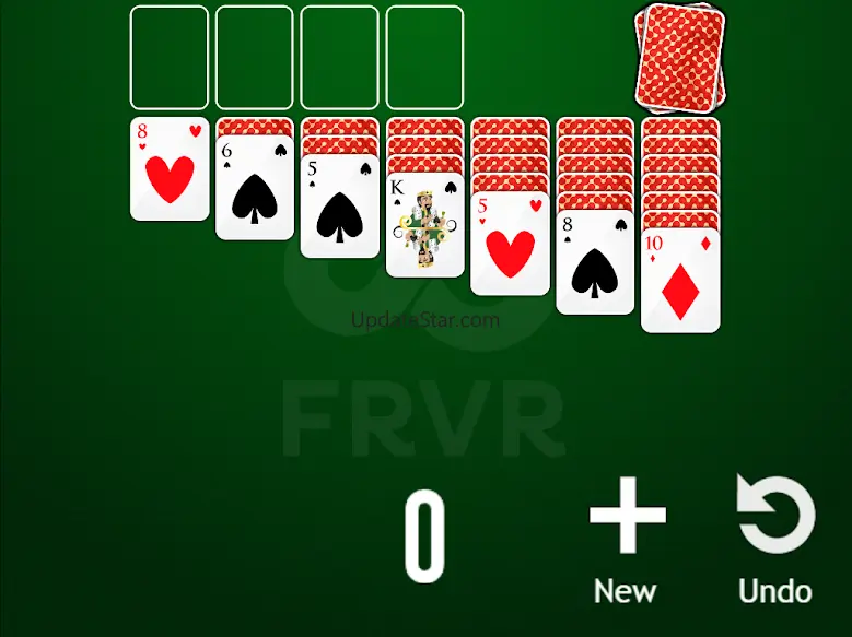 Solitaire FRVR 3.7.35