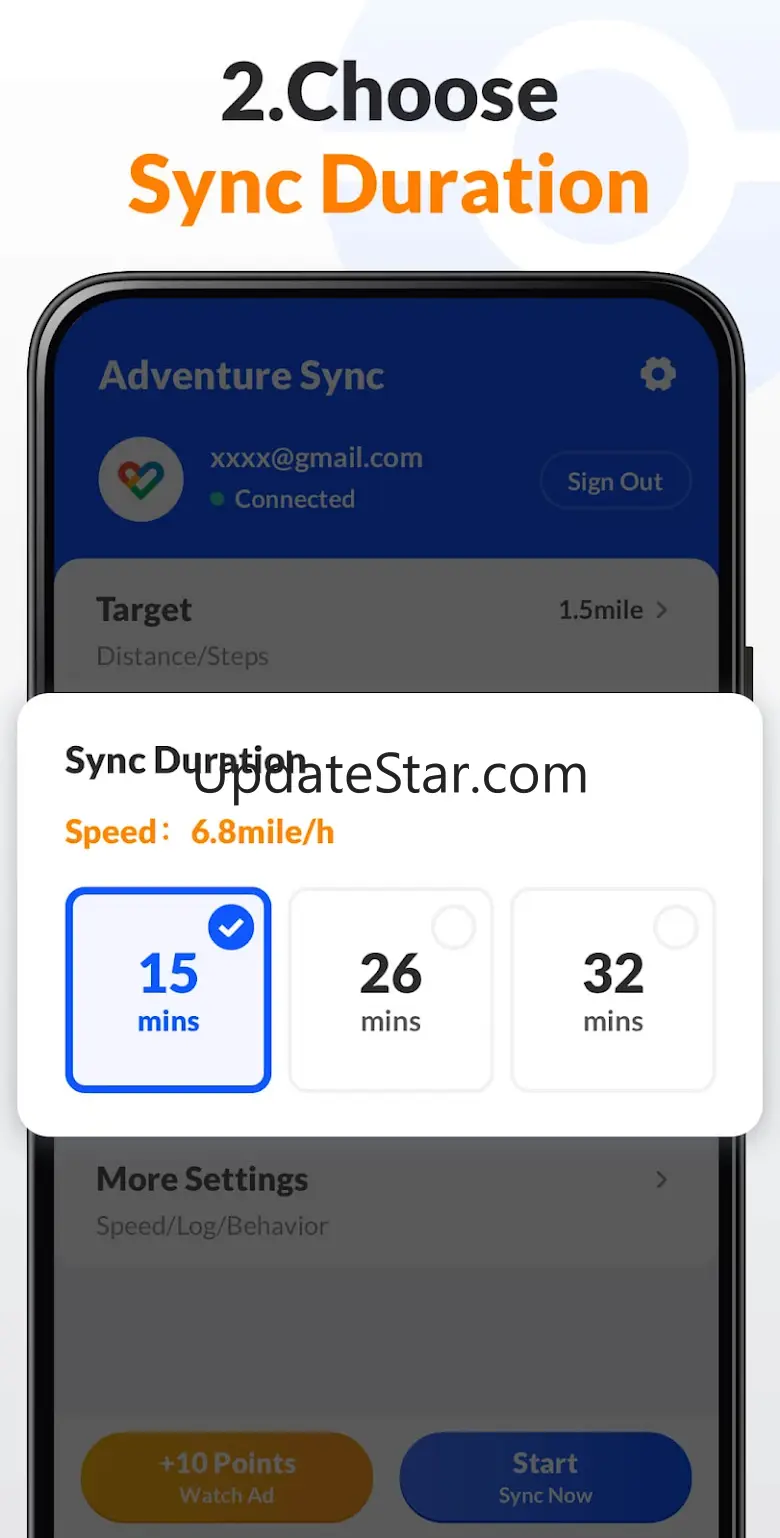 Adventure Sync - Pokewalk 1.0.8