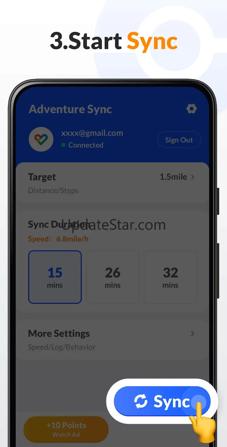 Adventure Sync - Pokewalk 1.0.8