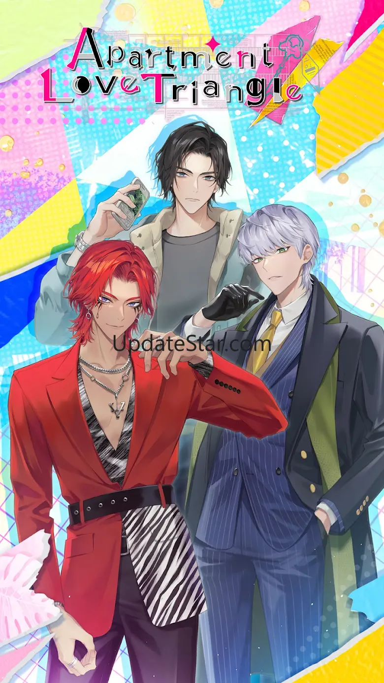 Apartment Love Triangle: Otome 3.1.9