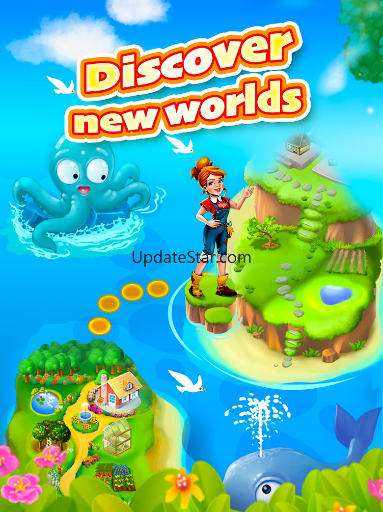 Spin Garden - Play for free 1.8.27