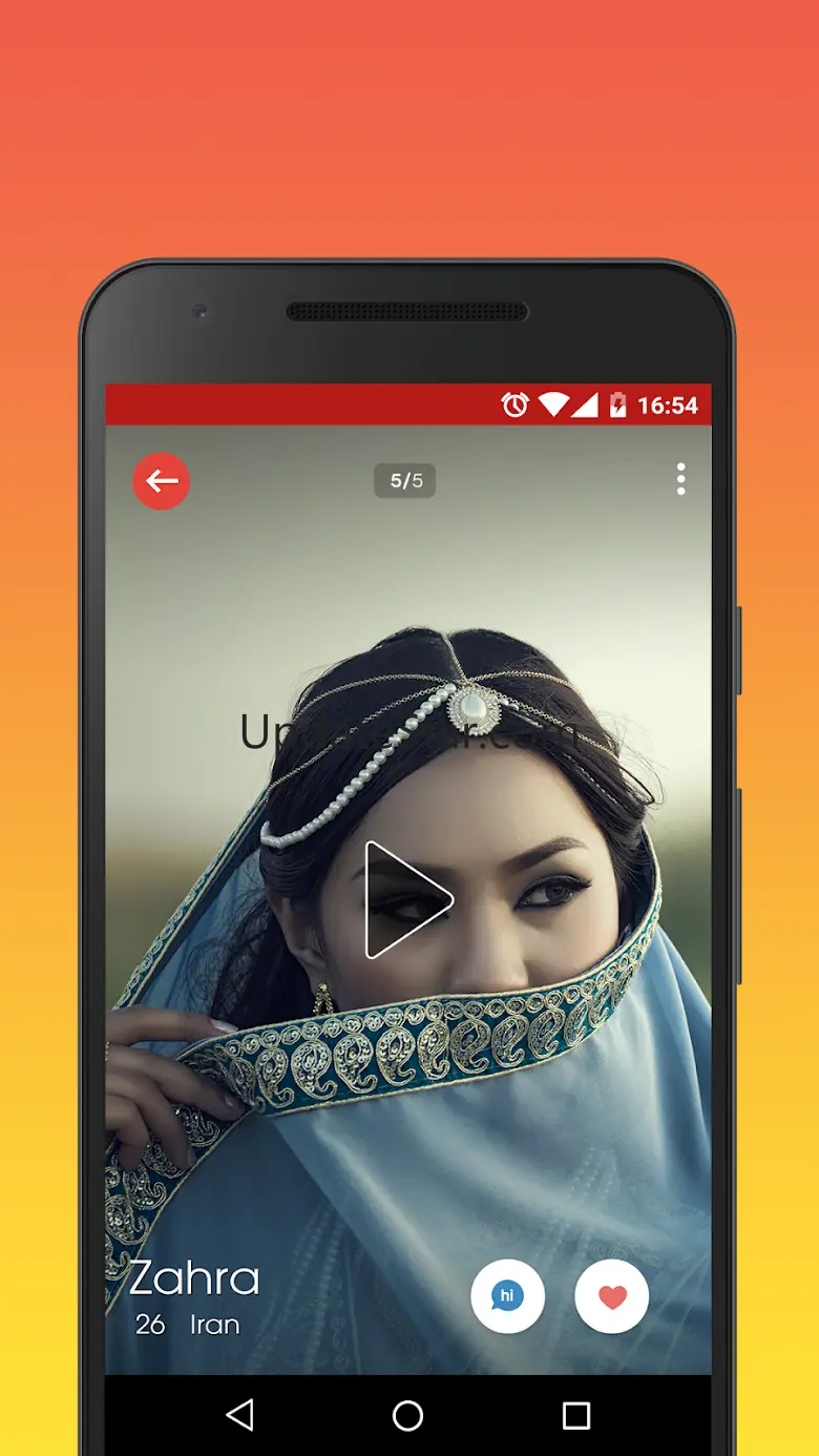 Iran Dating: Meet Iranians 7.19.8