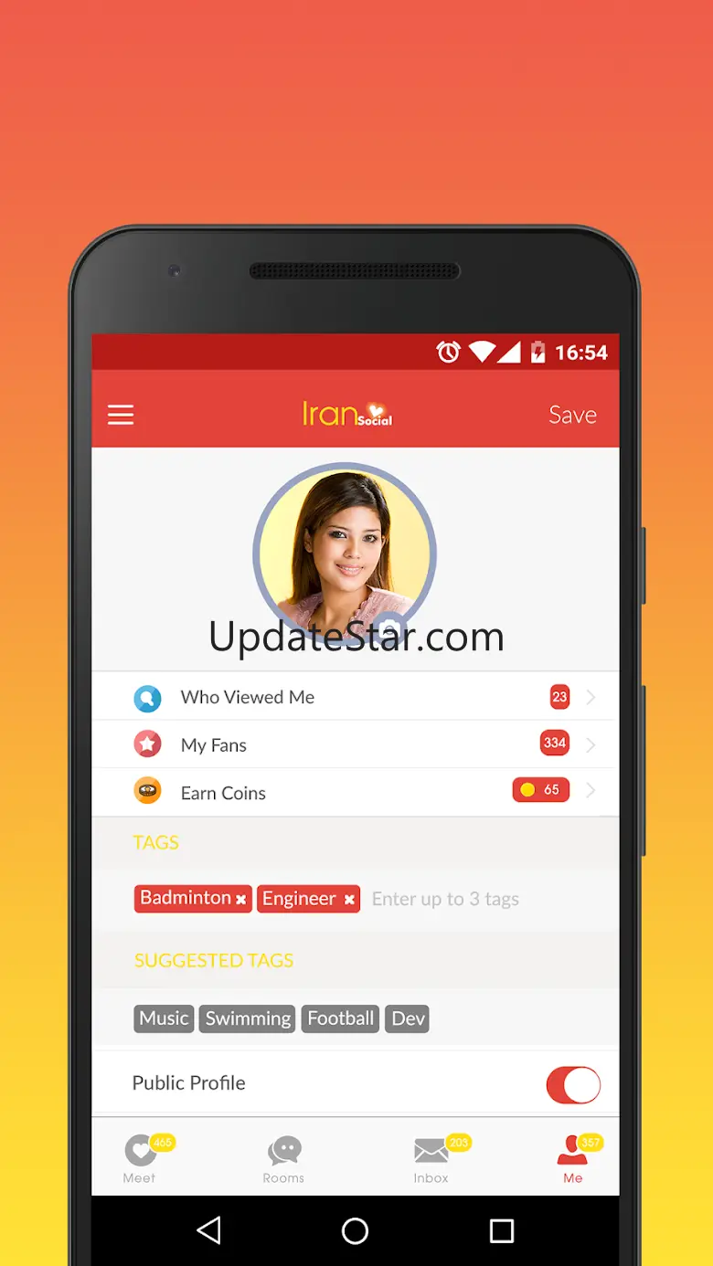 Iran Dating: Meet Iranians 7.19.8