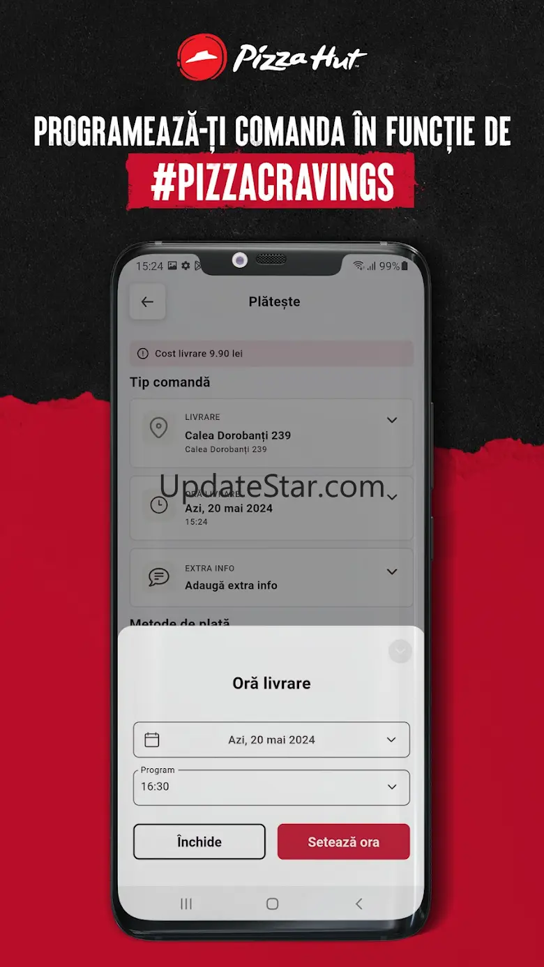 Pizza Hut Romania 3.0.566