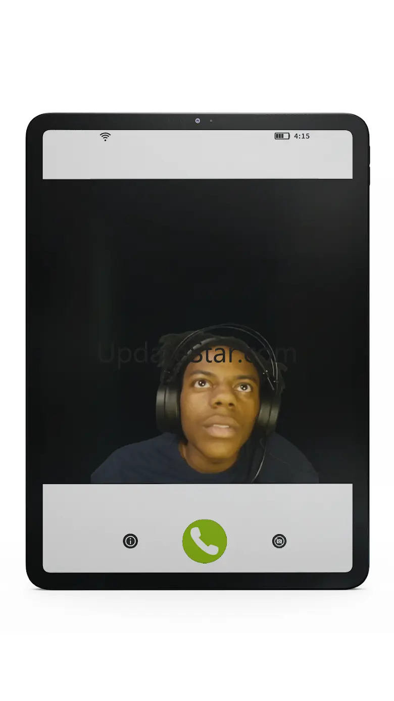 Call IShowSpeed 1
