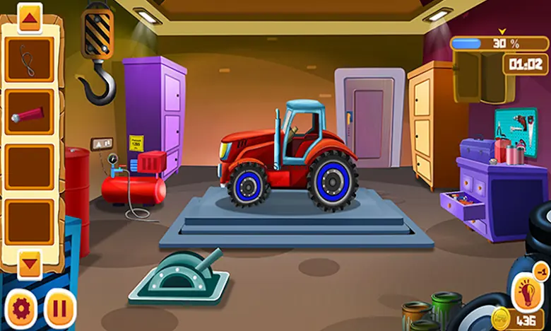 Escape Mystery - Brave Hens 7.3