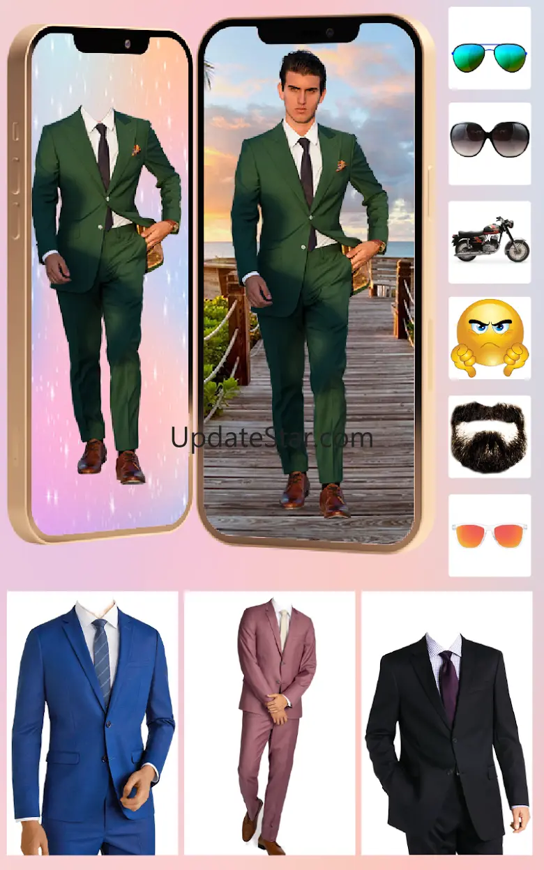 Men Suit Photo Editor- Effects 1.0.33