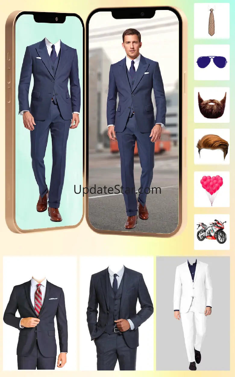 Men Suit Photo Editor- Effects 1.0.33