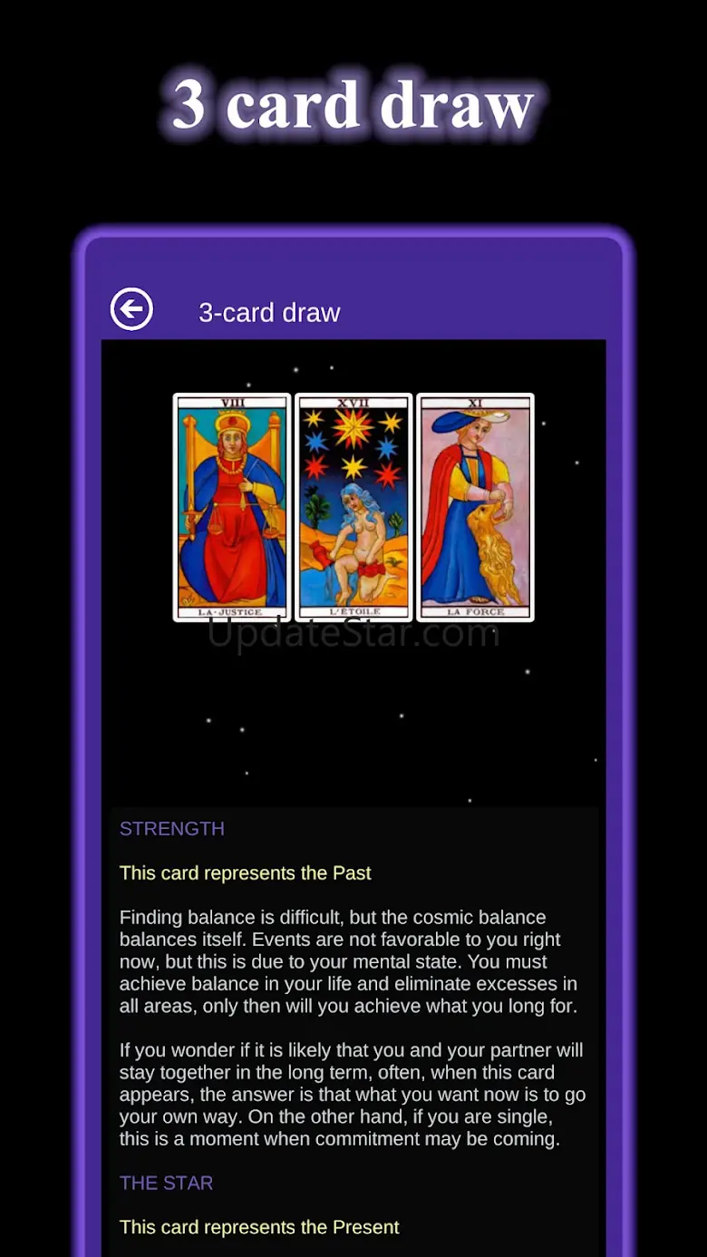 Tarot Universal 1.4.4