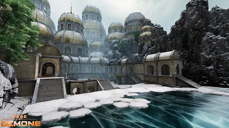 Rise Of Demons: mobile FPS 1.05