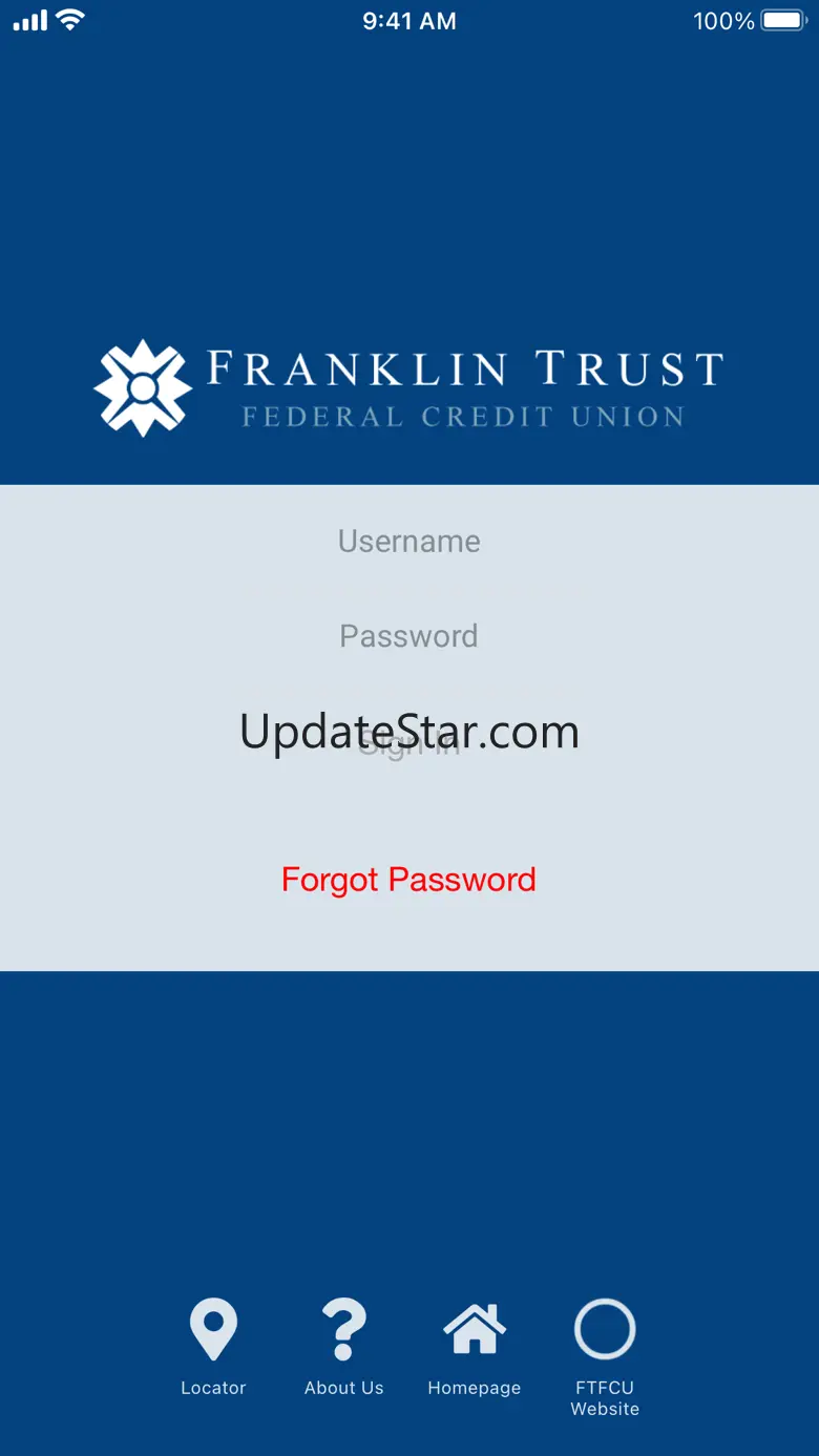 Franklin Trust FCU 5.3.14