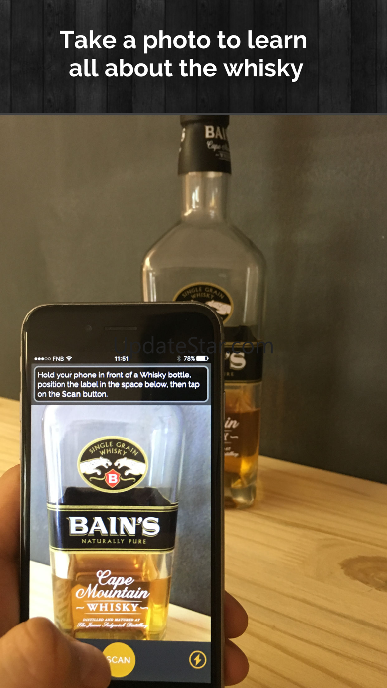 Whizzky Whisky Scanner 28.0.0