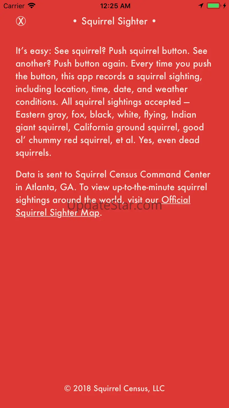 Squirrel Sighter 1.23