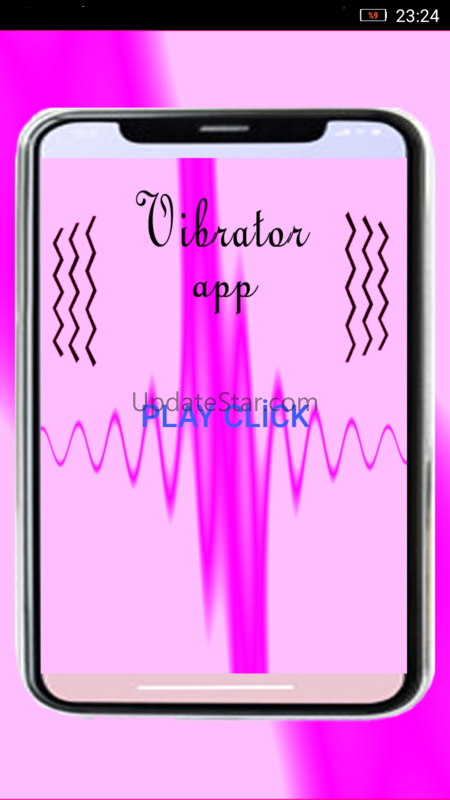 Vibrator App - Massage 1.2