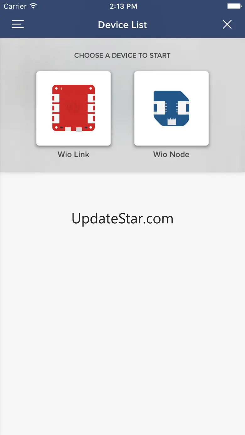 Wio Link 1.5.6