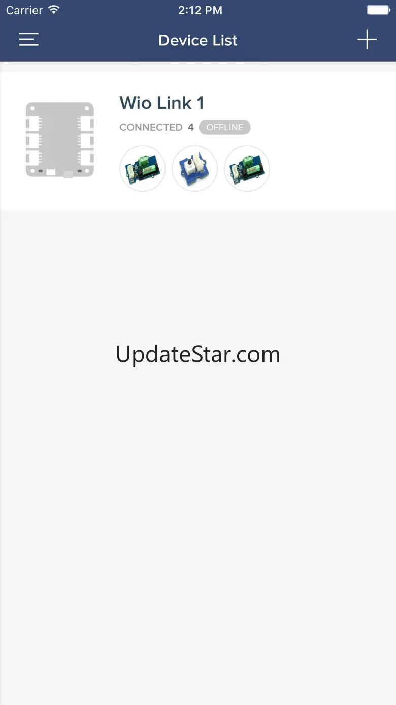 Wio Link 1.5.6