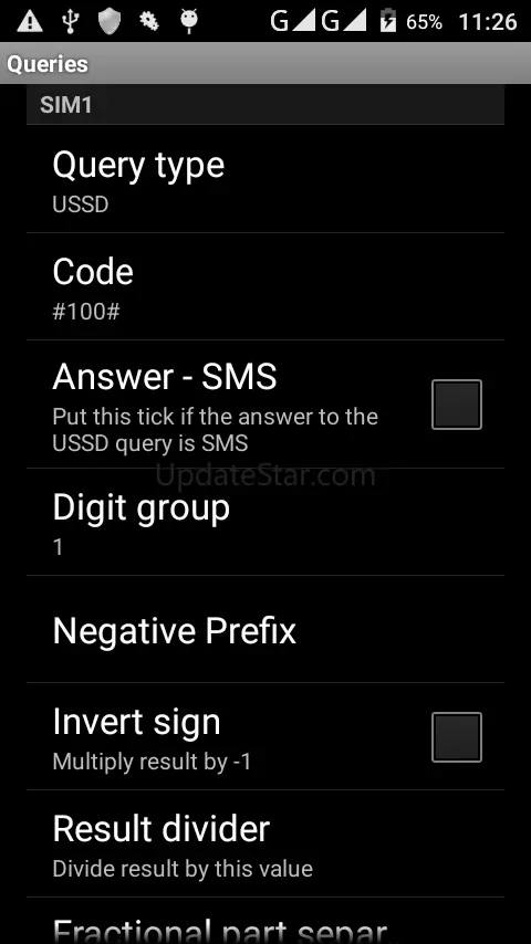 USSDDualWidget 1.0.20gp