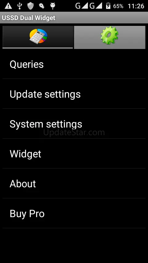 USSDDualWidget 1.0.20gp