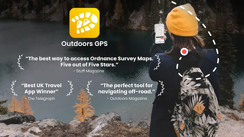 OutDoors GPS - Offline OS Maps 5.0.25