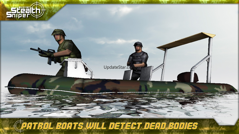 Marine Stealth : Sniper Shooter 1.1