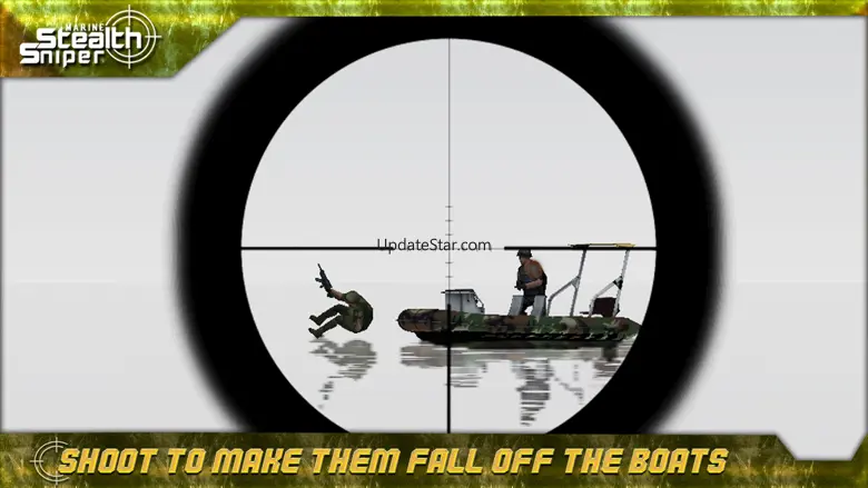 Marine Stealth : Sniper Shooter 1.1