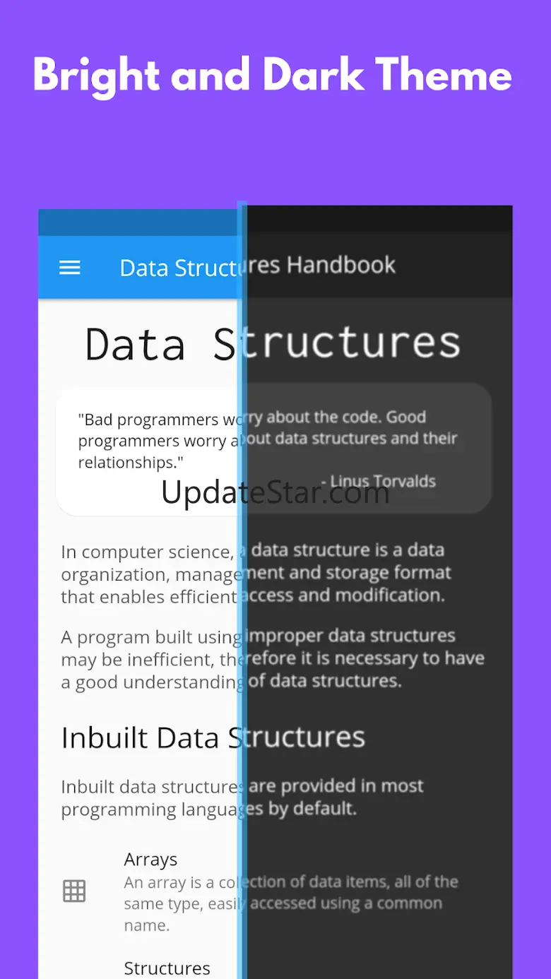 Data Structures Handbook 0.9.7