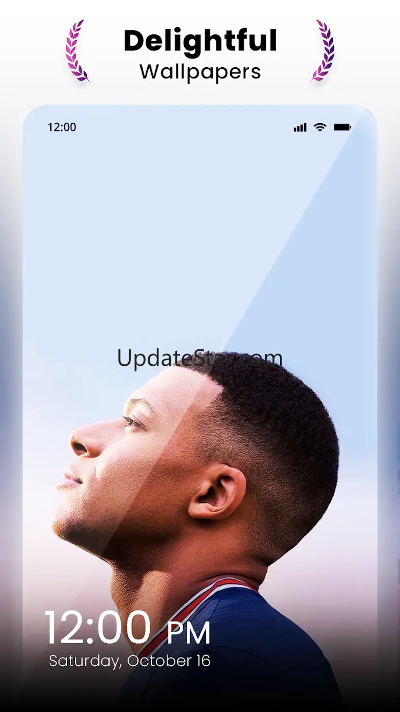 Kylian Mbappe Wallpapers 2021 1.6