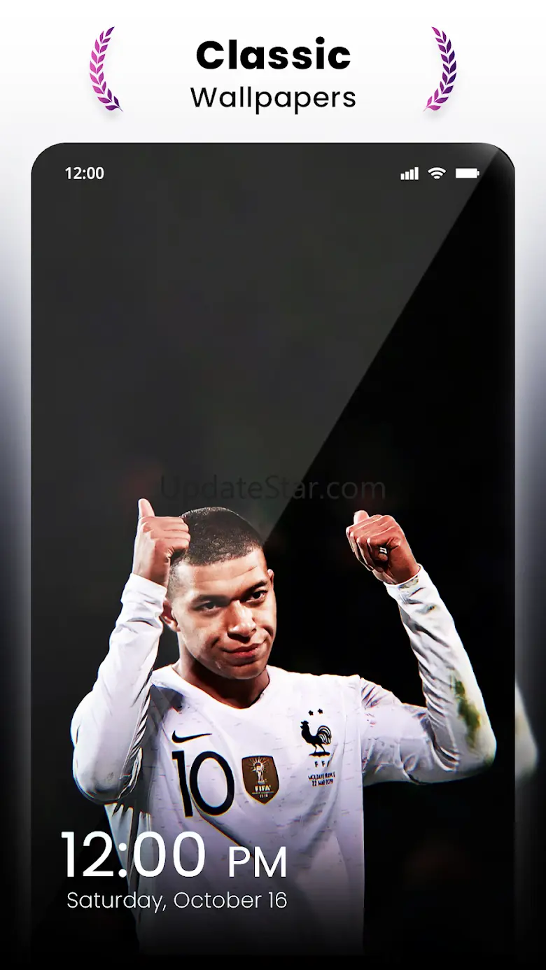 Kylian Mbappe Wallpapers 2021 1.6