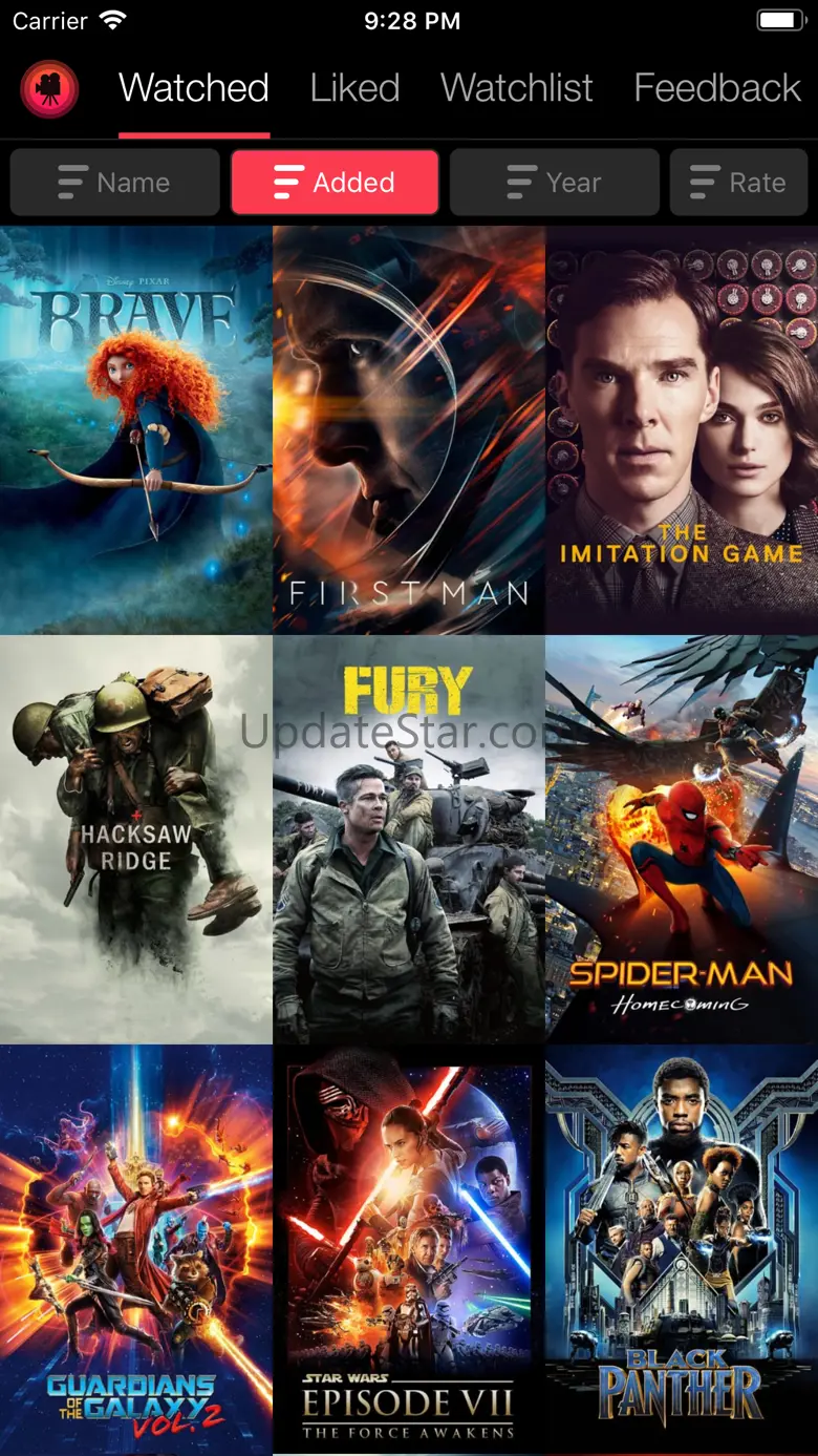 Moviestr 1.8