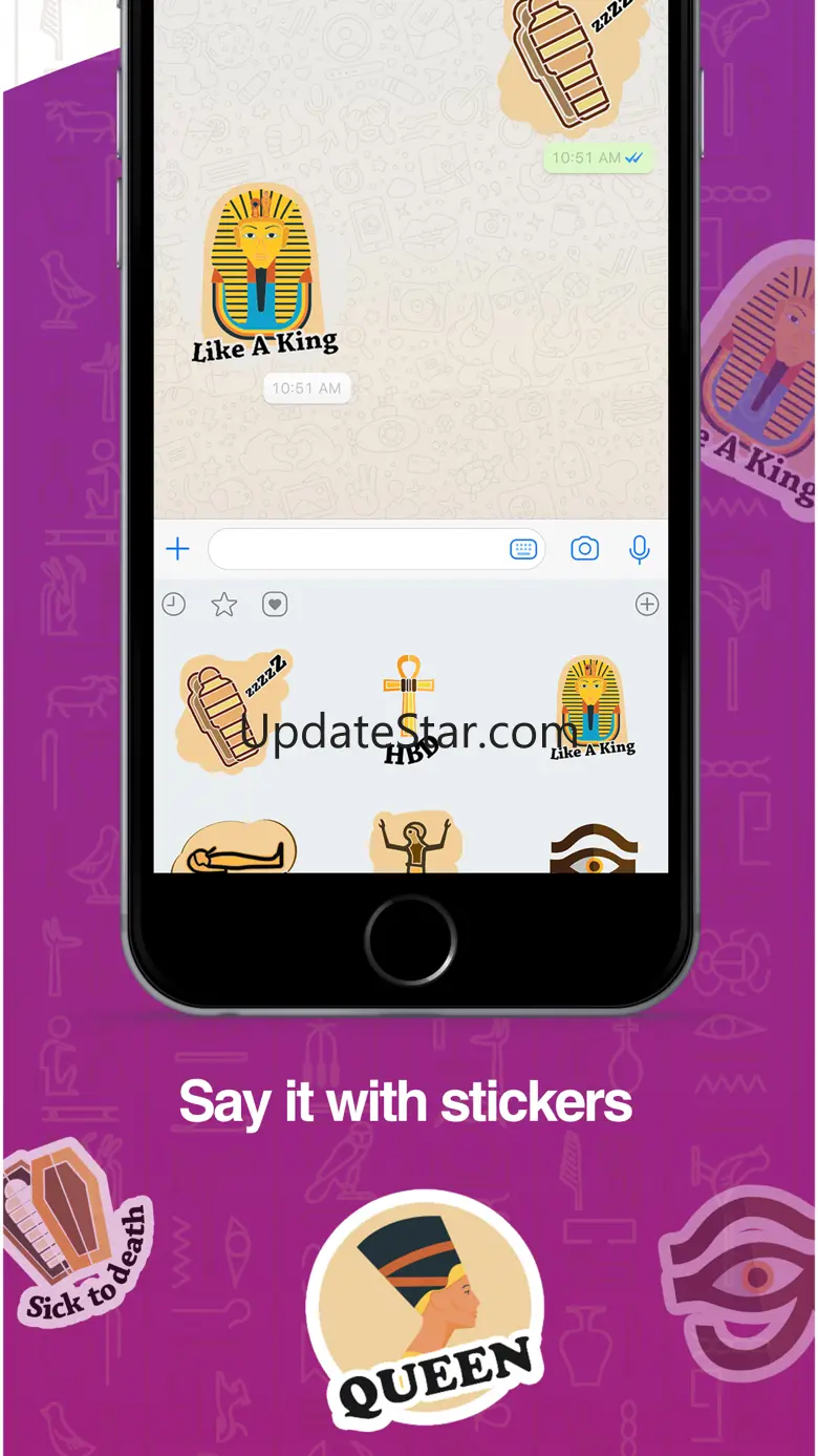 Hieroglyphic Keyboard 1.5.1
