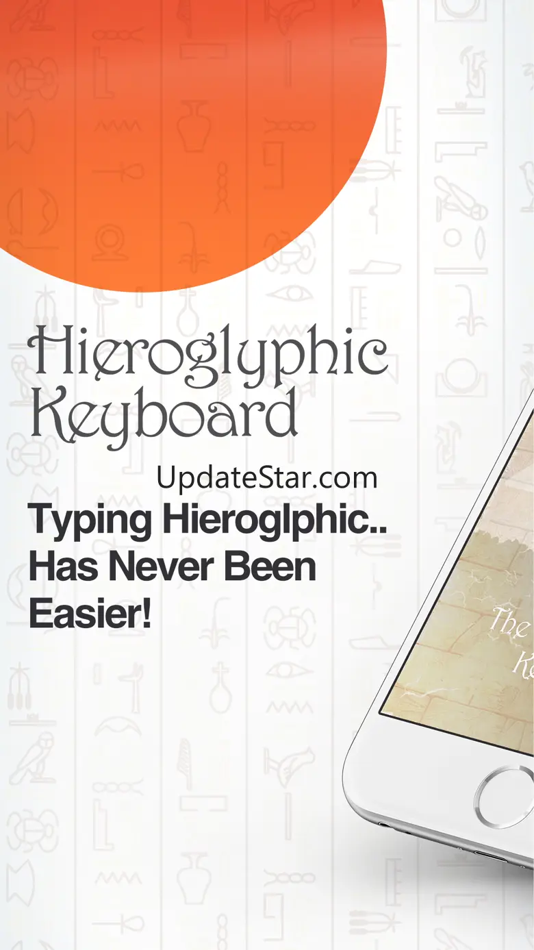 Hieroglyphic Keyboard 1.5.1