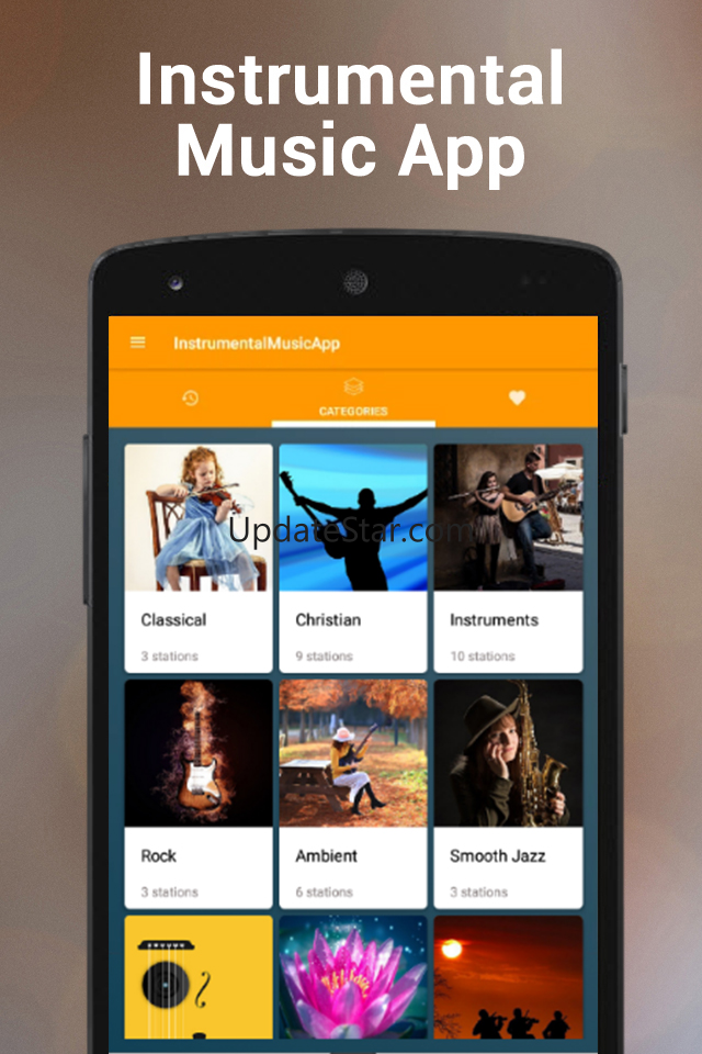 Instrumental Music App 2.4
