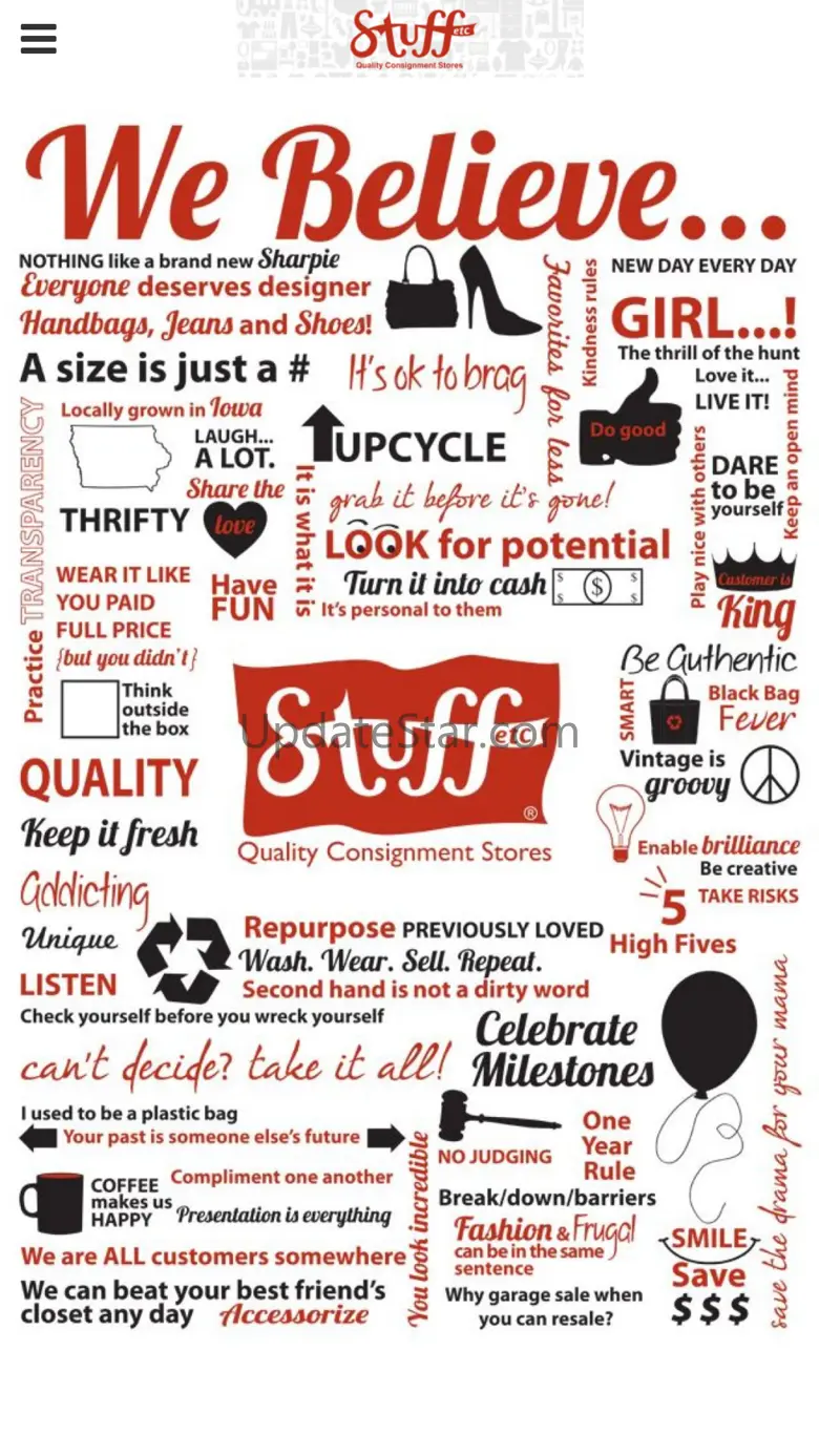 Stuff Etc Quality Consignment 17.3.0