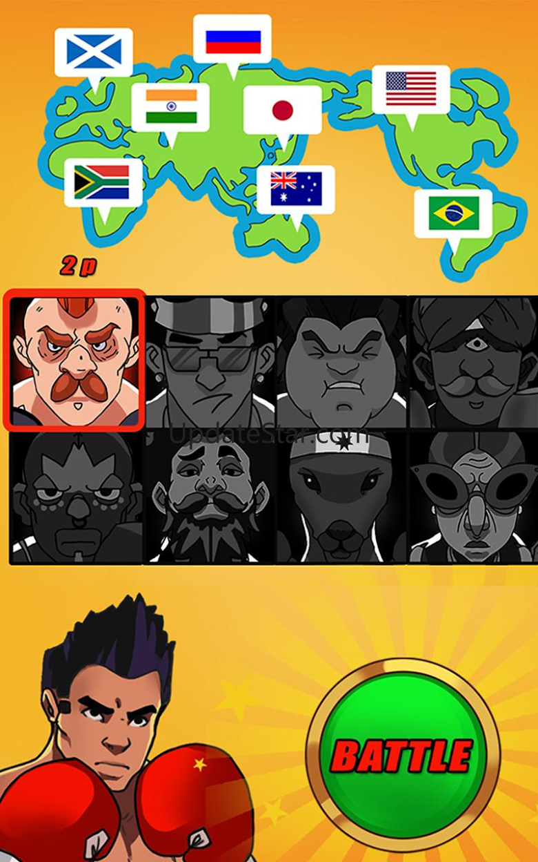 Boxing Hero : Punch Champions 11