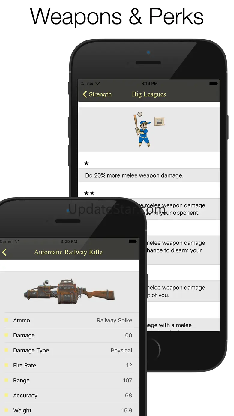 Database for Fallout 4™ (Unofficial) 1.0