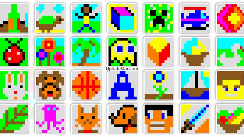 Mosaic puzzles for kids 2.7