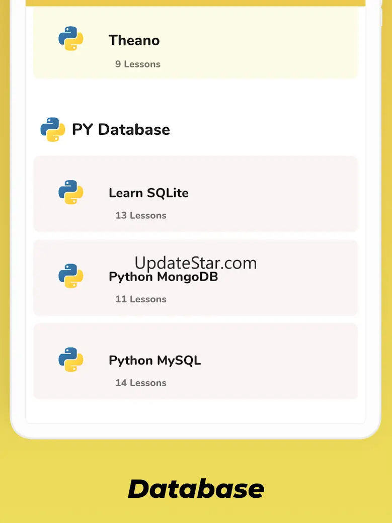 Learn Python Tutorials 2022 1.6.4