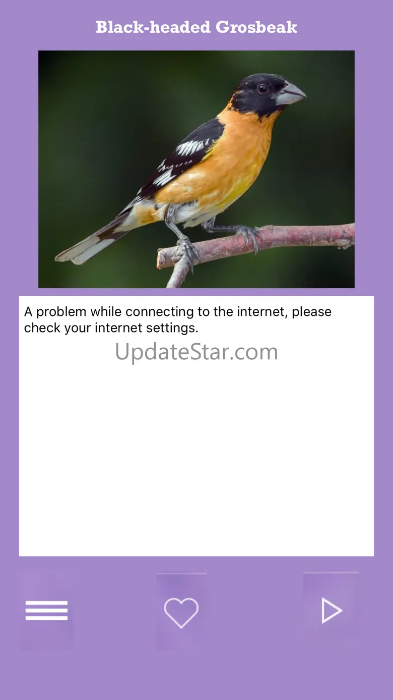 Birds of North America 1.0