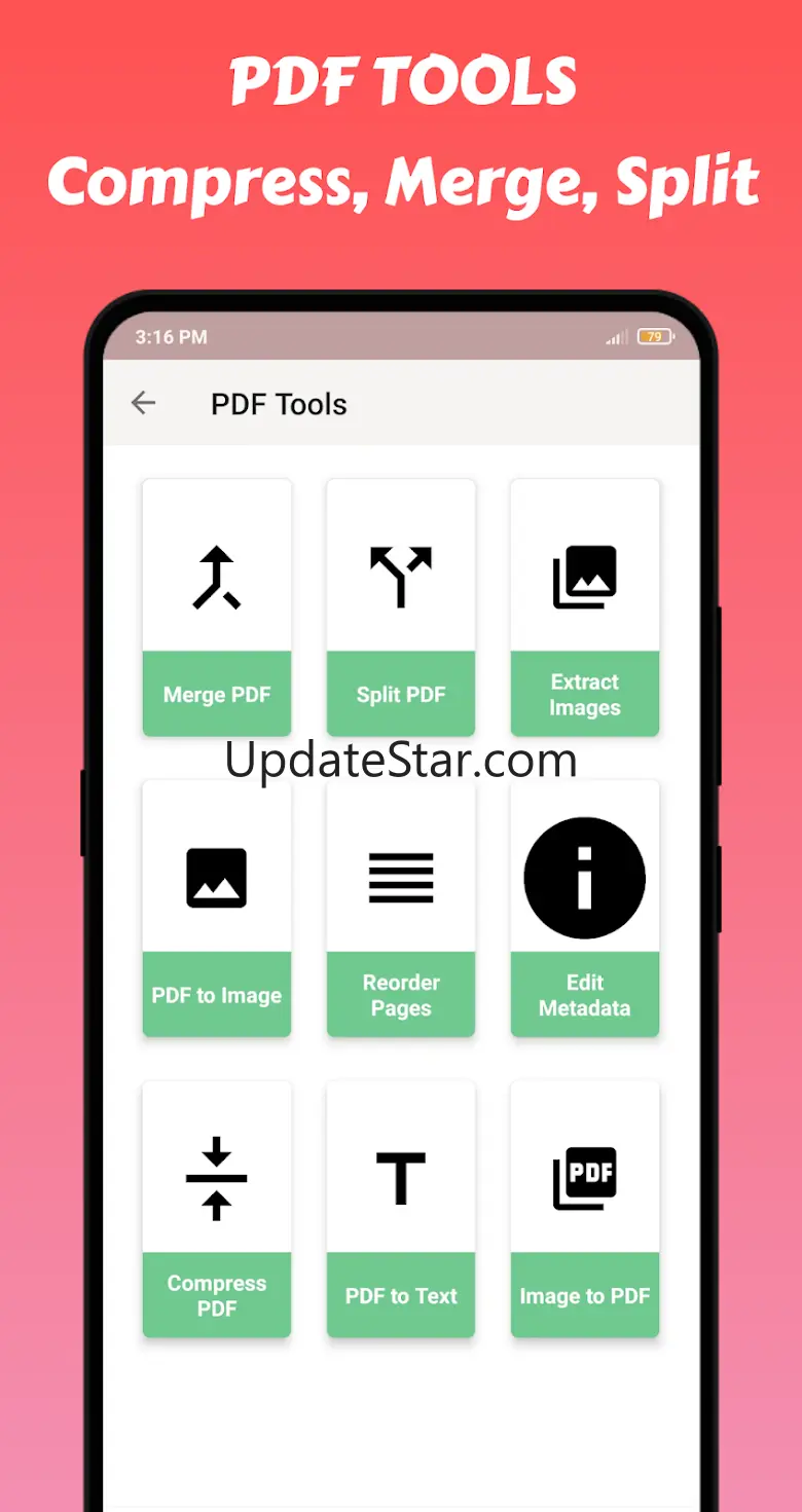uPDF - PDF Reader, PDF Viewer 2.4.9