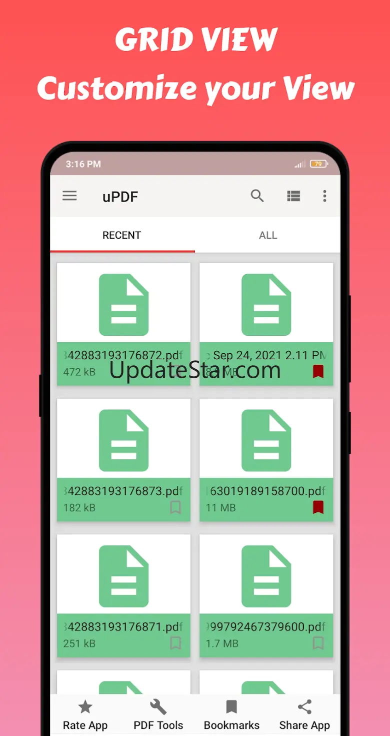 uPDF - PDF Reader, PDF Viewer 2.4.9