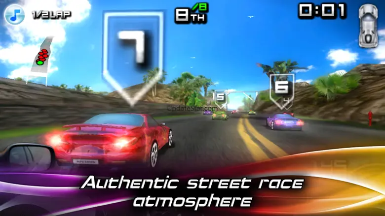 Race Illegal: High Speed 3D Free 1.5.7