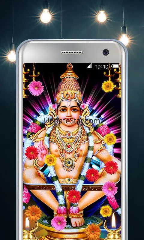 Ayyappan Live Wallpaper 1.5