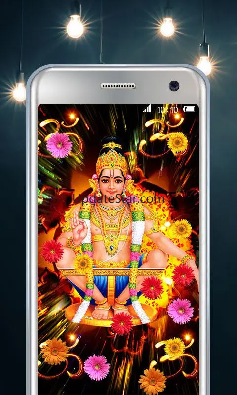 Ayyappan Live Wallpaper 1.5