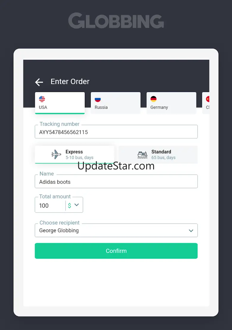 Globbing 4.4.5