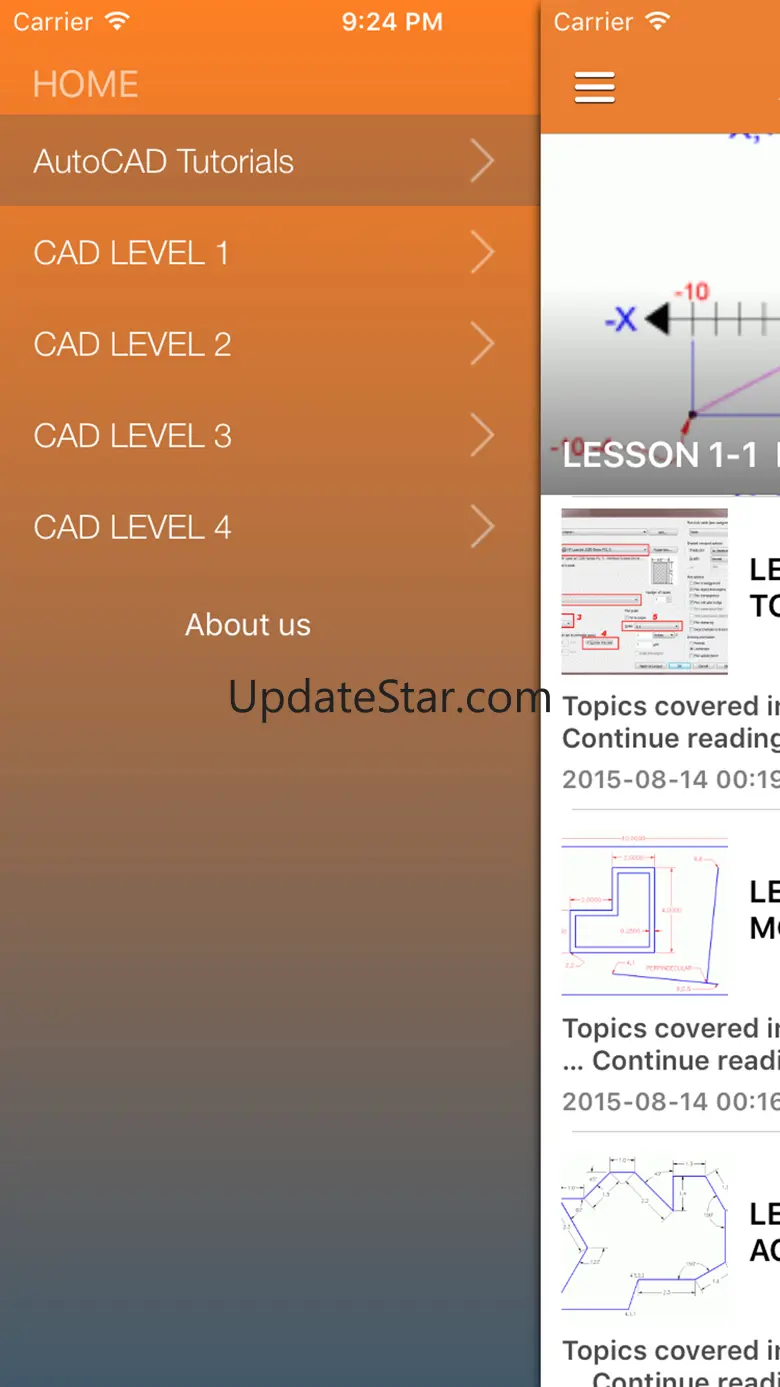 AutoCAD version Starter tips and practices - AutoCAD Tutorials for 2D Drawing, 3D Modeling 1.0
