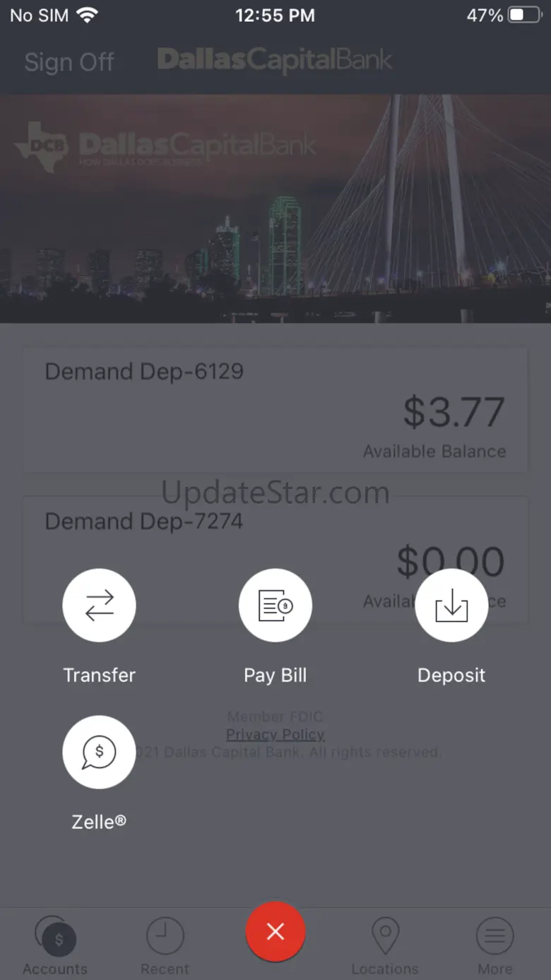 Dallas Capital Bank Mobile 5.0.31.949