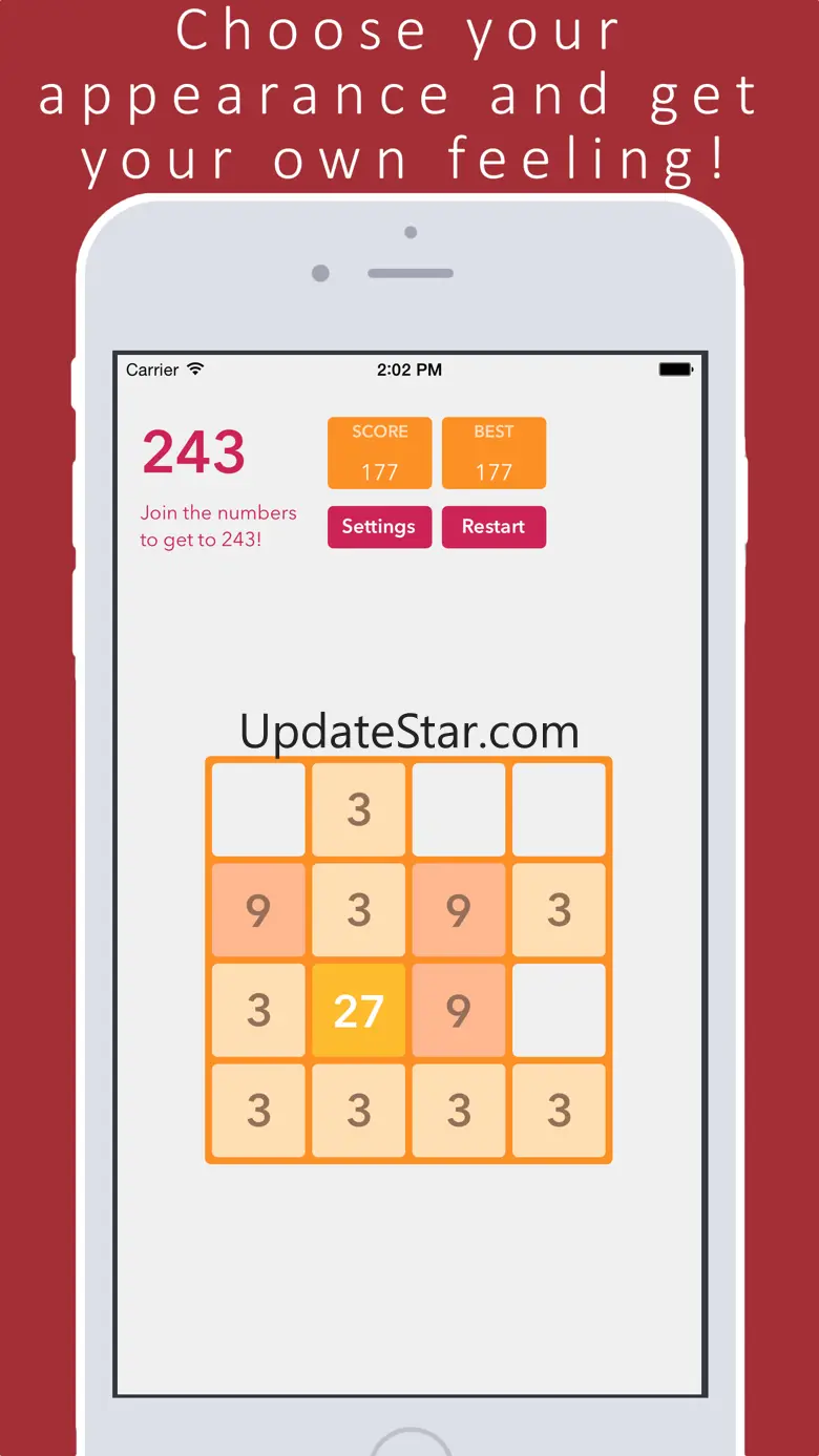 2048 + Fibonacci 1.0