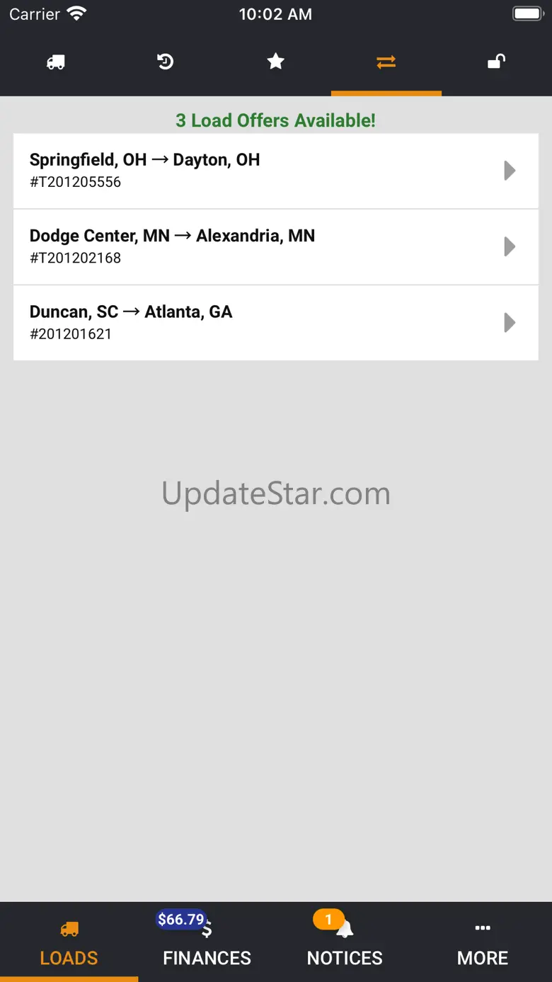 TruckMovers Touch 1.6.5