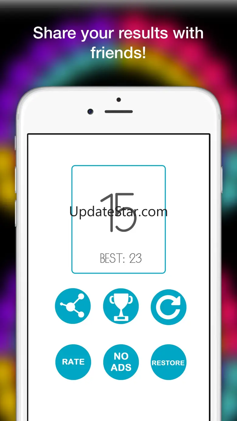Dot Bounce In Circle- Free Endless Color Game Mode 1.5